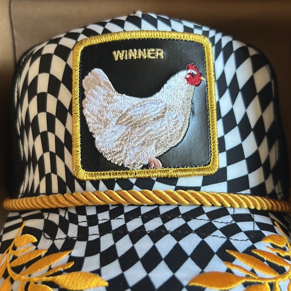 Goorin Bros Accessories Wwcd Winner Winner Chicken Dinner Goorin